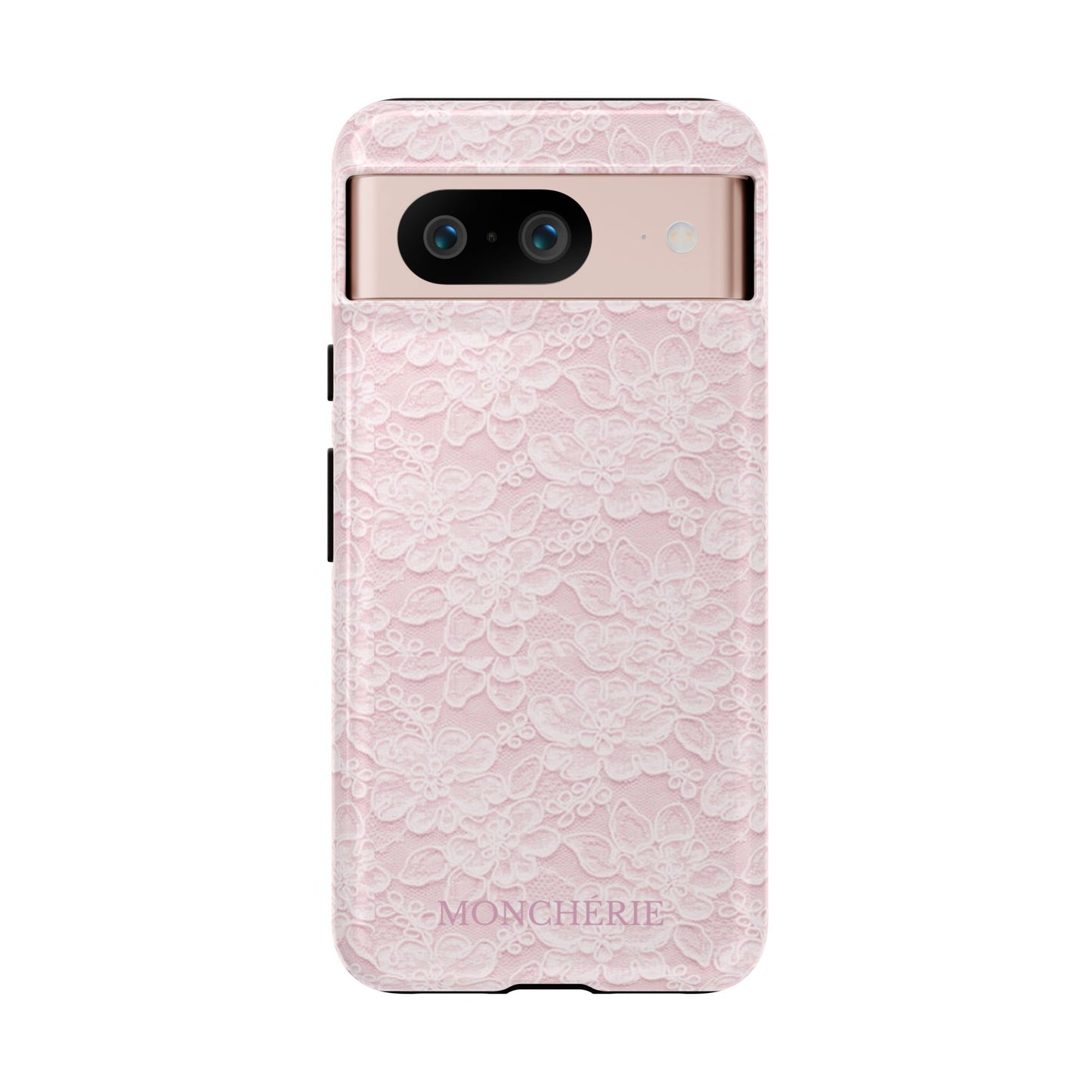 Lacey light pink