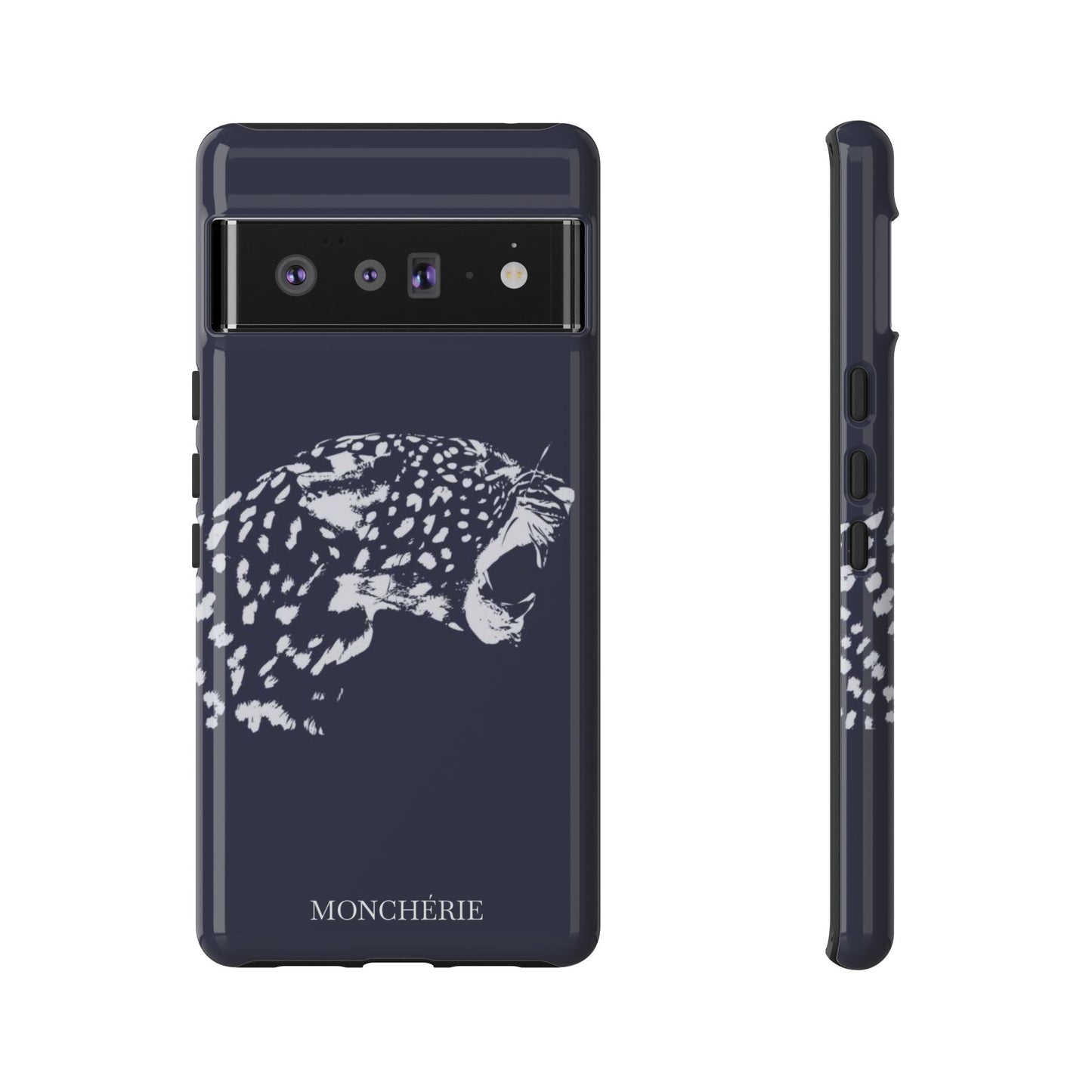 Navy leopard