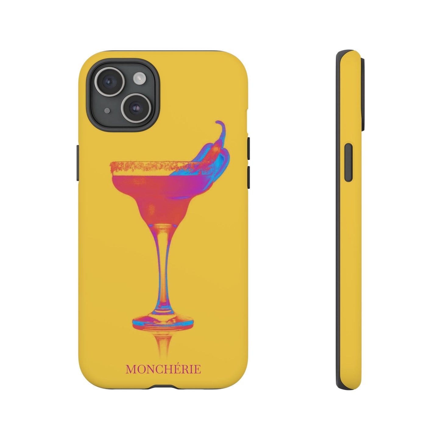 Spicy margarita
