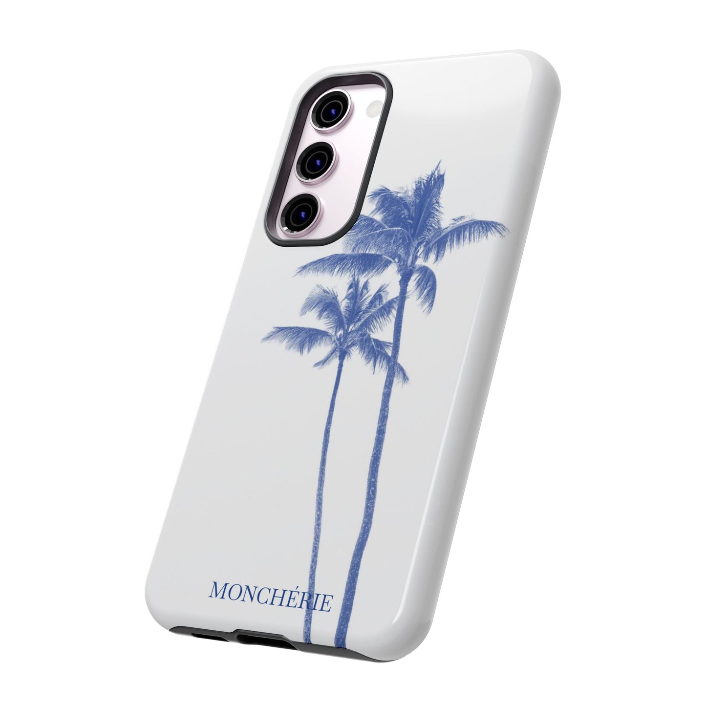Blue palm