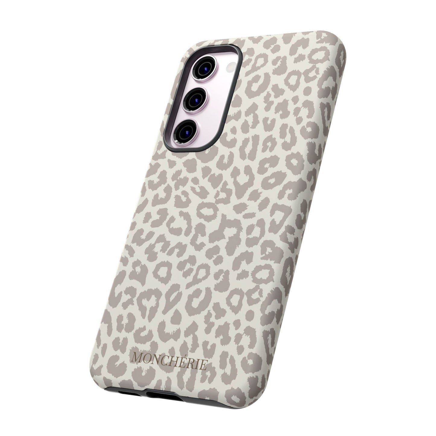 Beige print