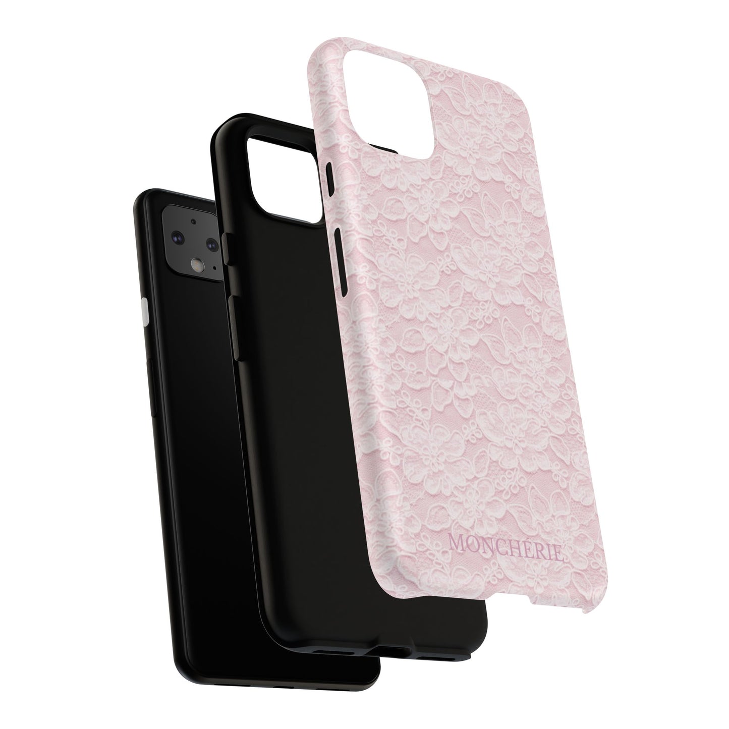 Lacey light pink