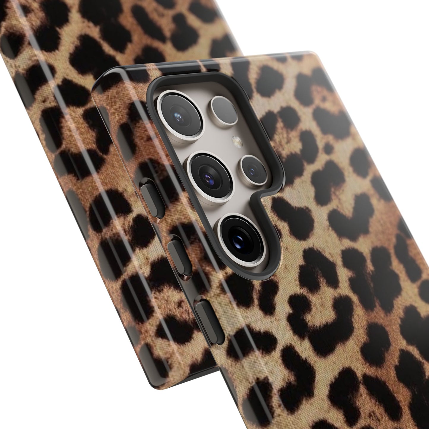 Small Leopard Print