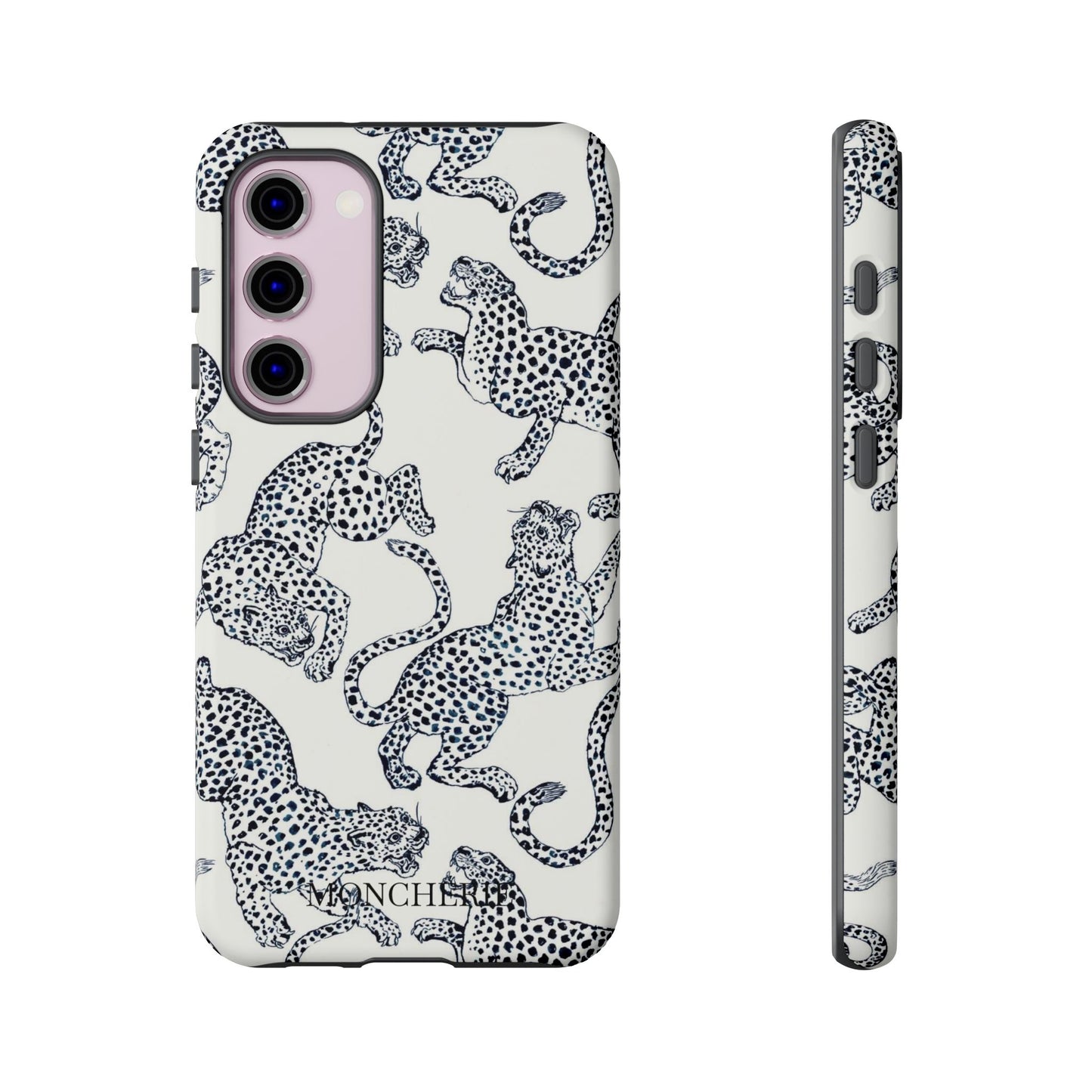 Scattered Cheetahs