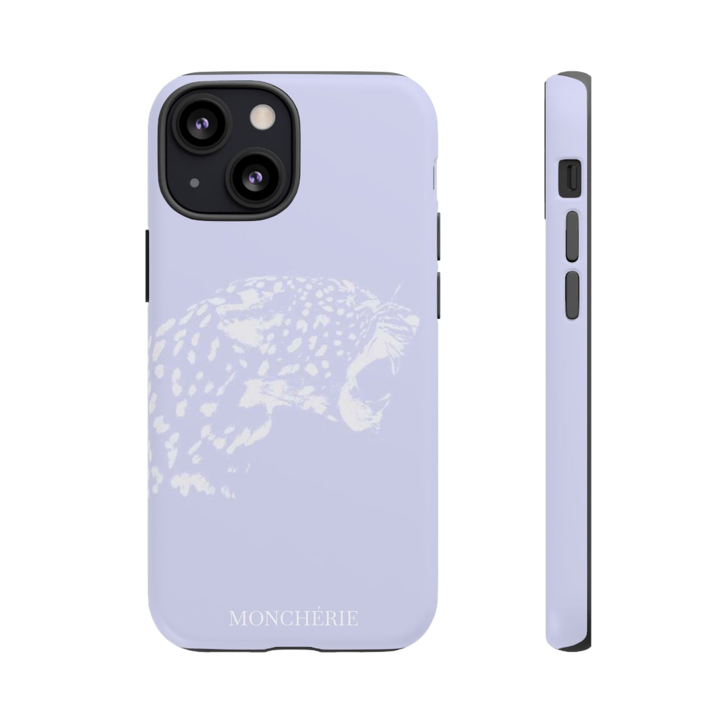 Lilac leopard