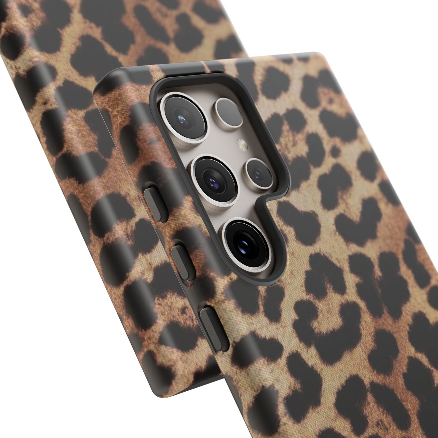 Small Leopard Print