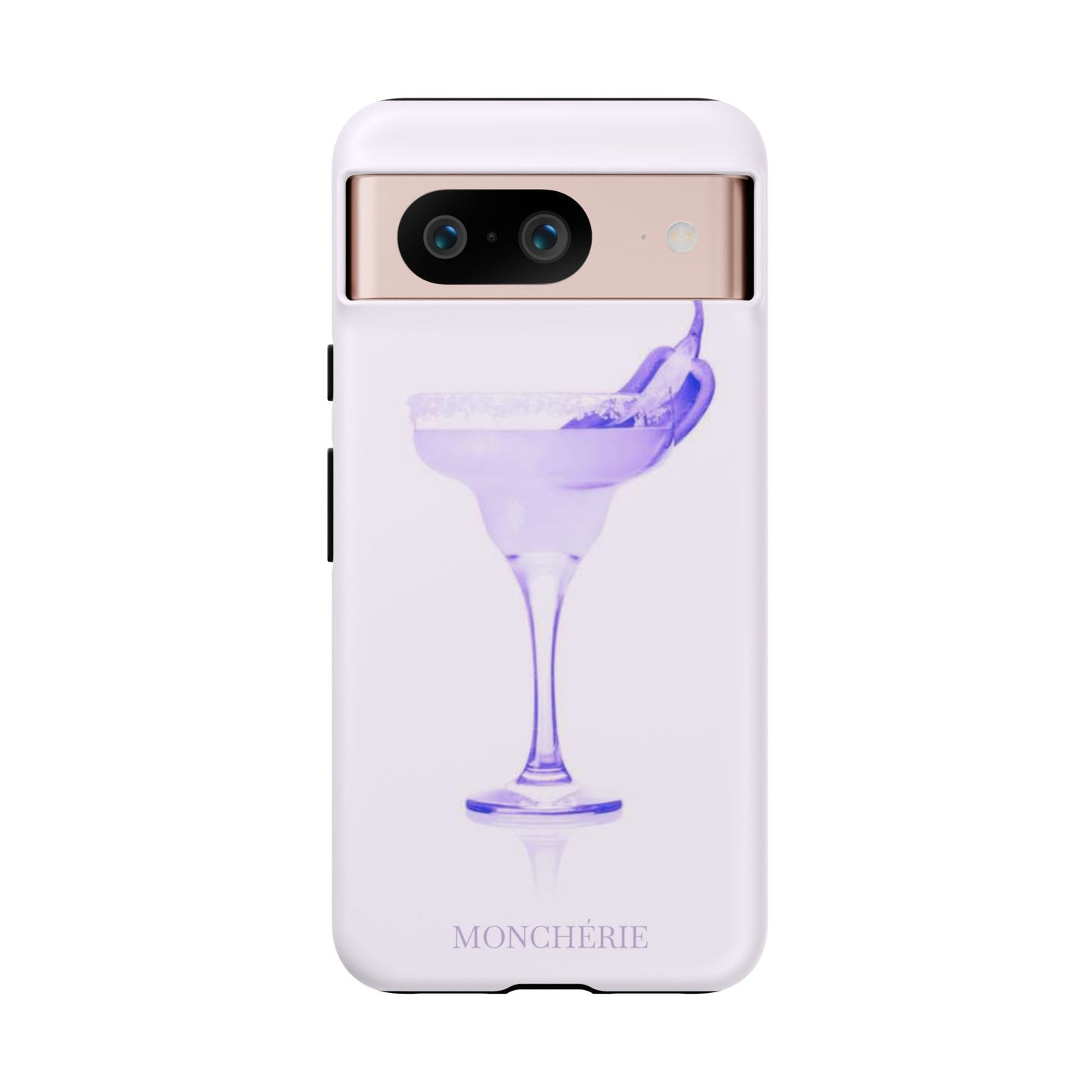 Lavender margarita