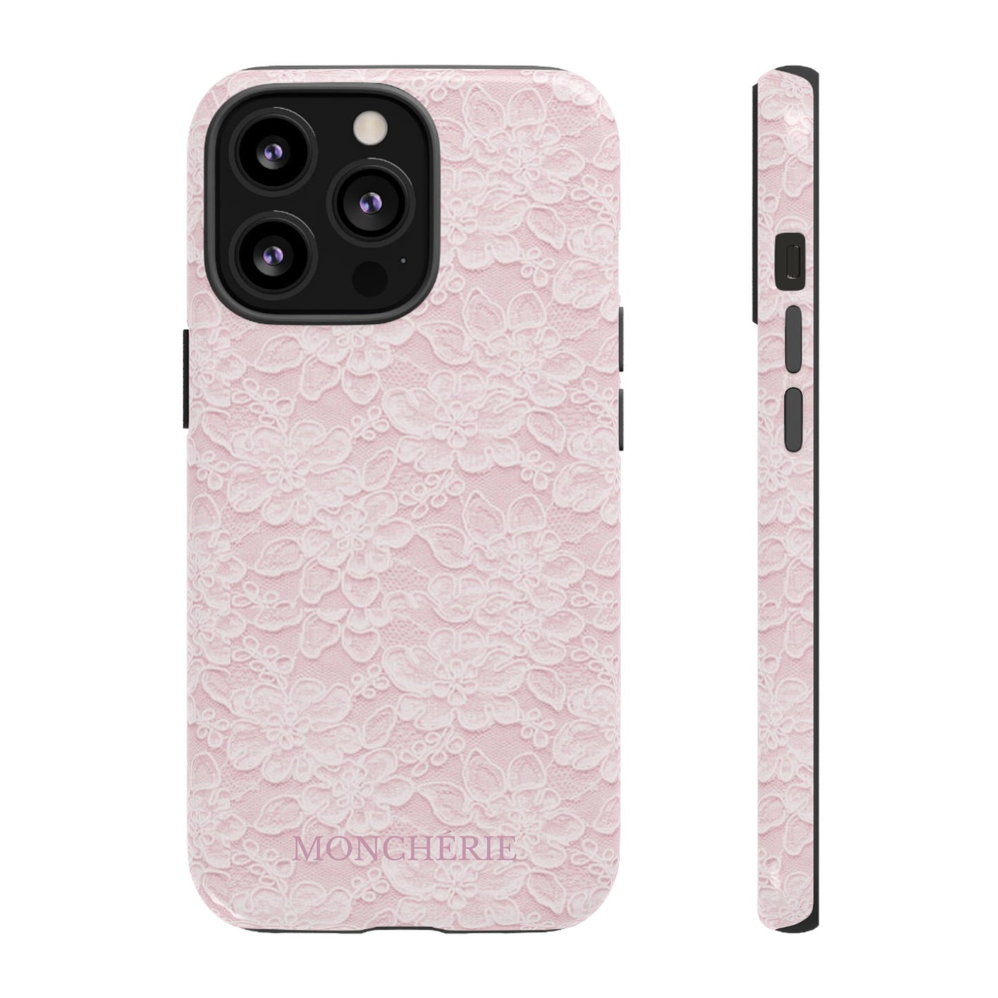 Lacey light pink