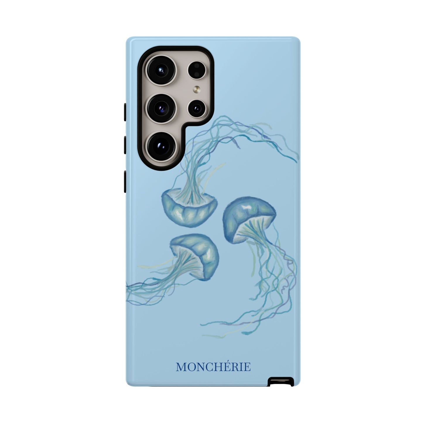 Light jelly fish