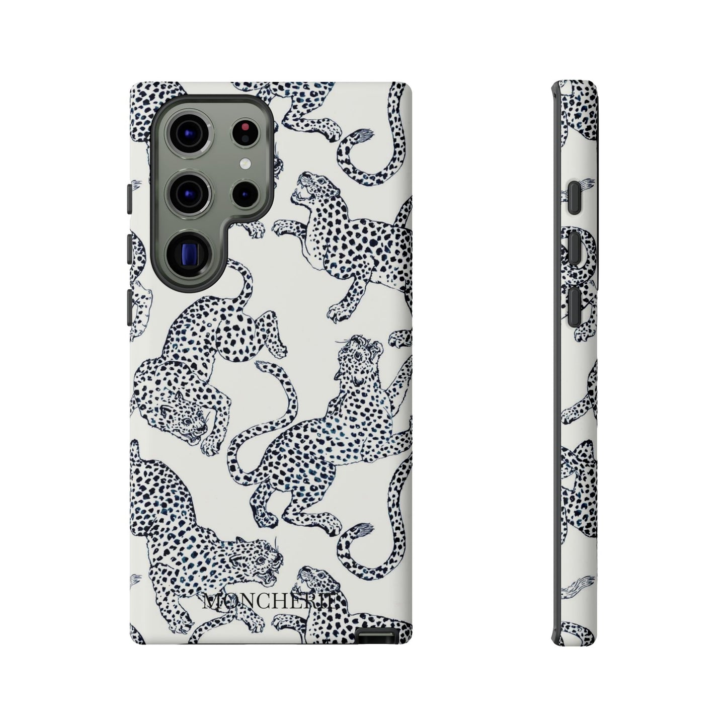 Scattered Cheetahs