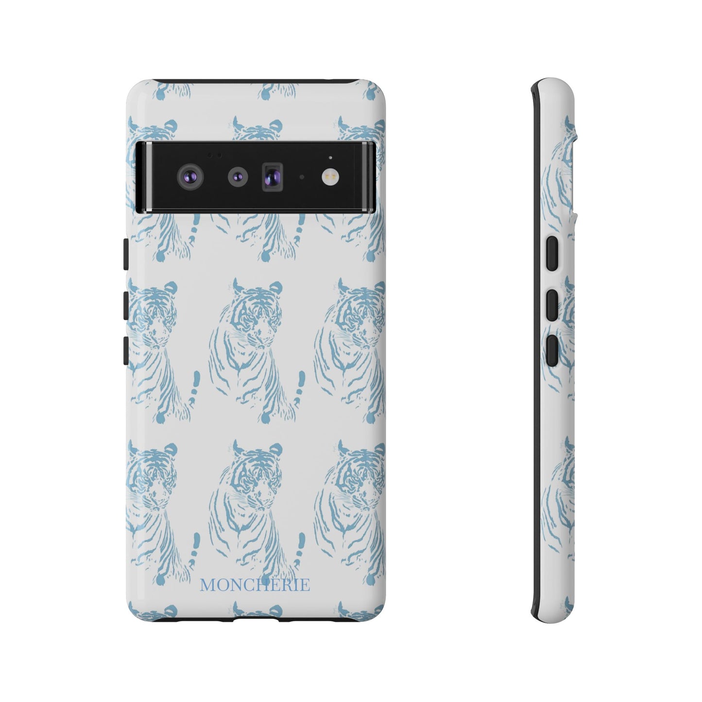 Light Tiger pattern