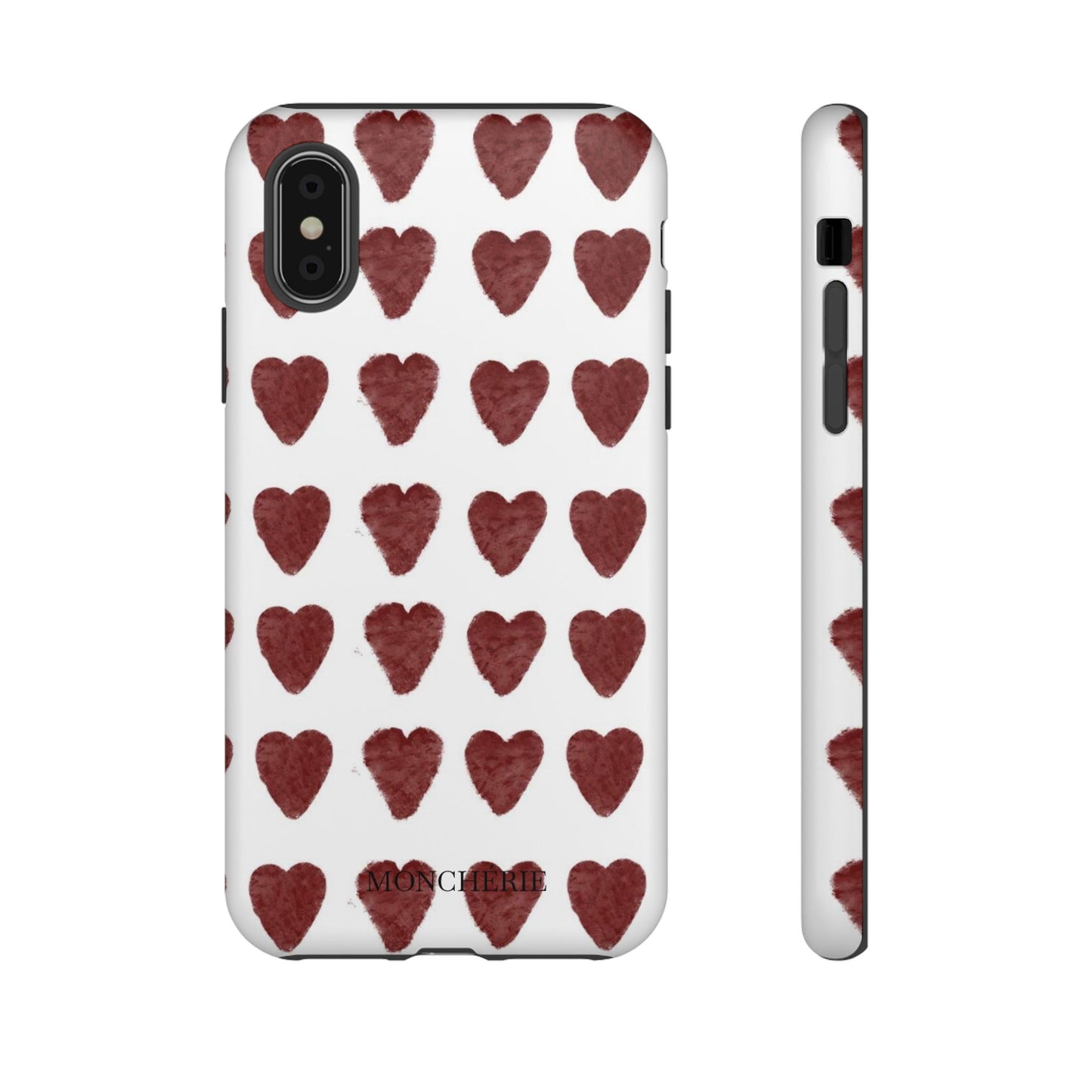 I heart you