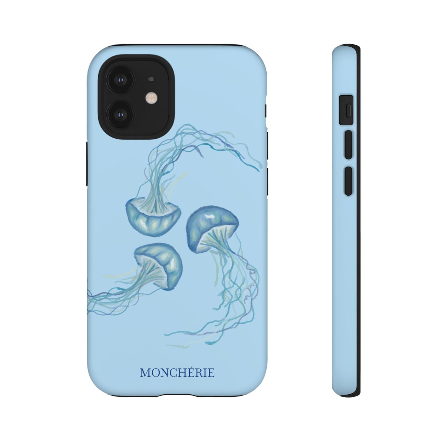 Light jelly fish