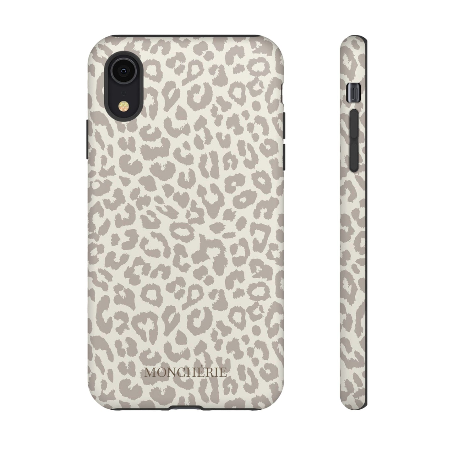 Beige print