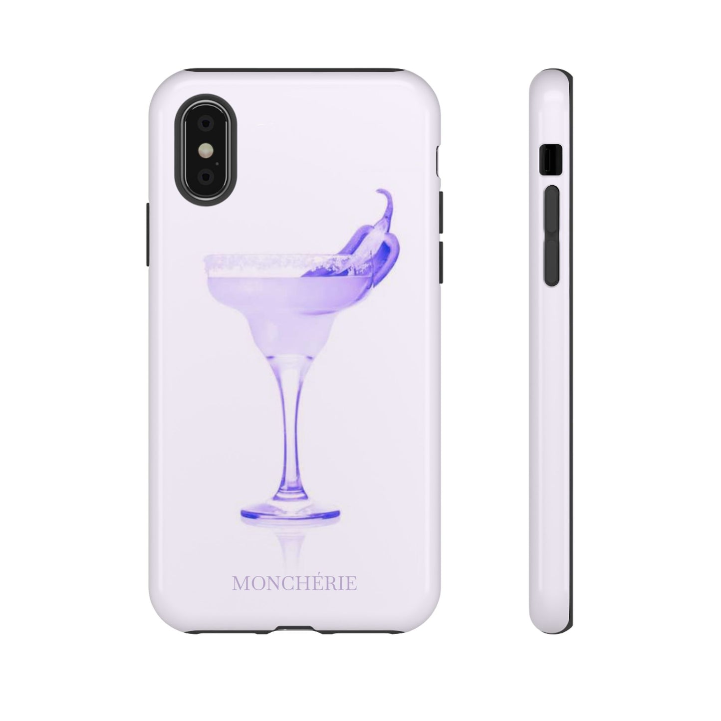 Lavender margarita