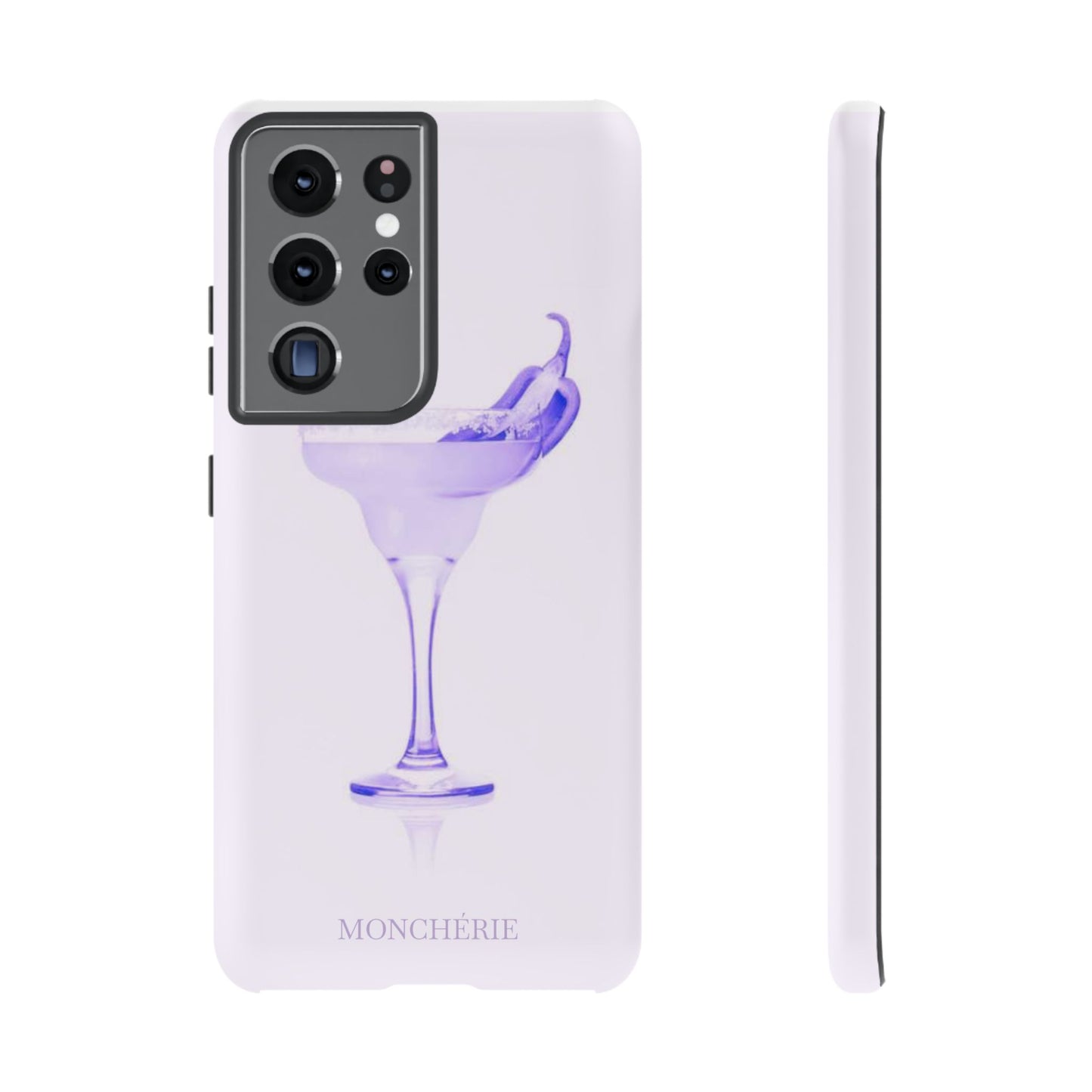 Lavender margarita
