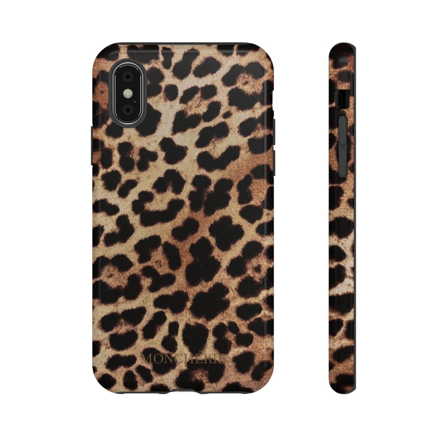 Small Leopard Print