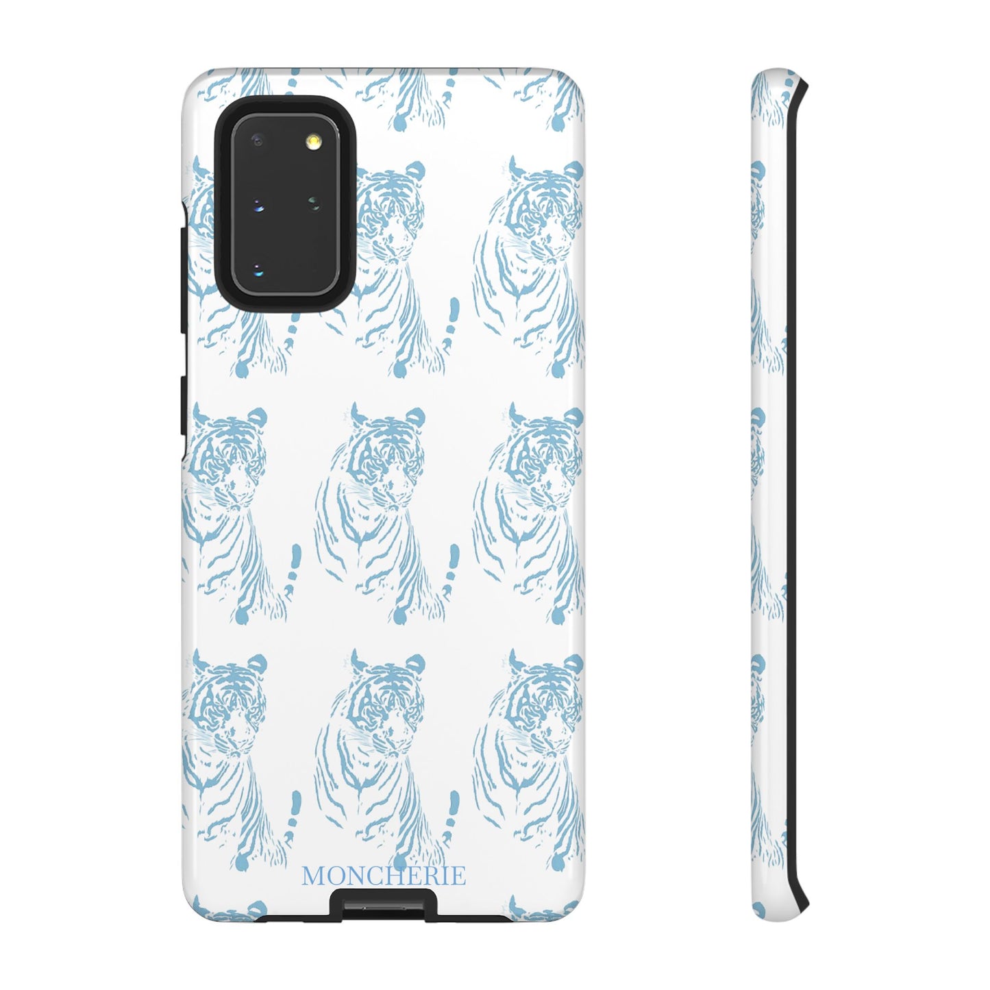 Light Tiger pattern
