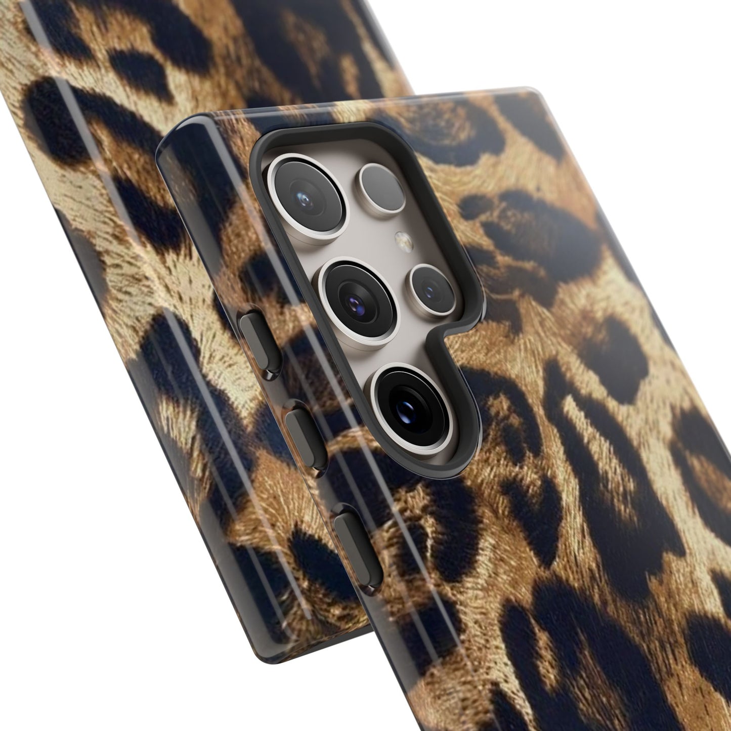 Big Leopard Print case