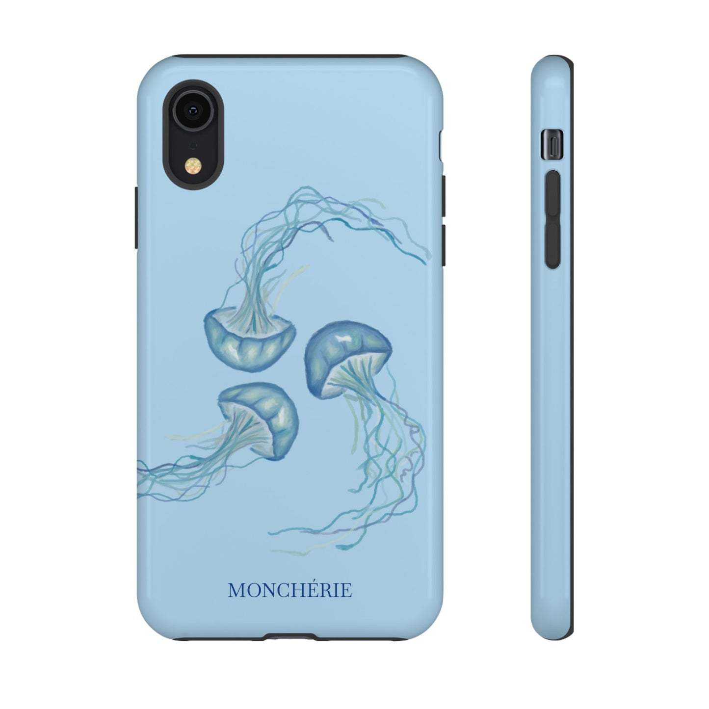 Light jelly fish