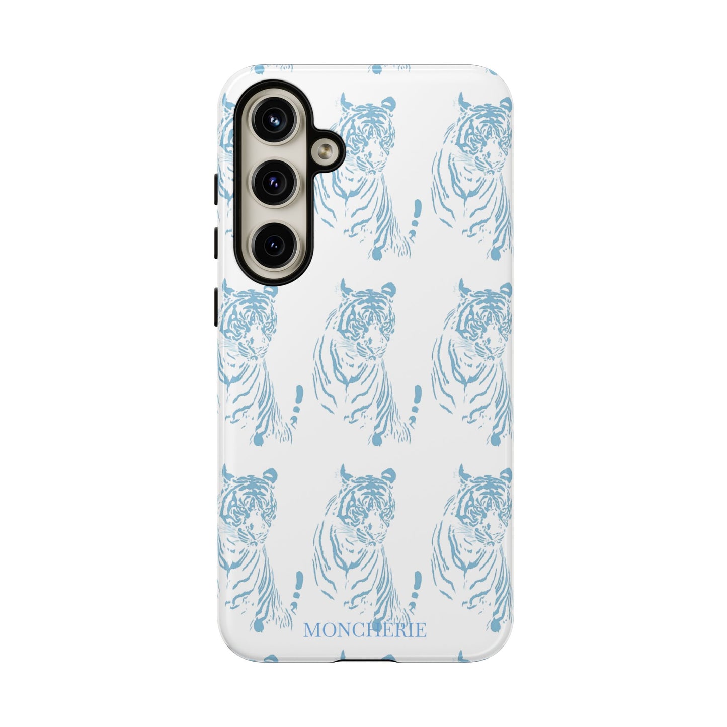 Light Tiger pattern