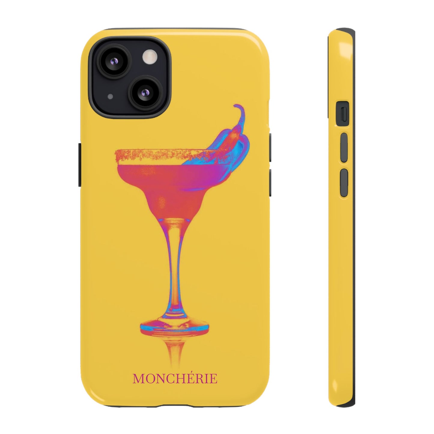 Spicy margarita