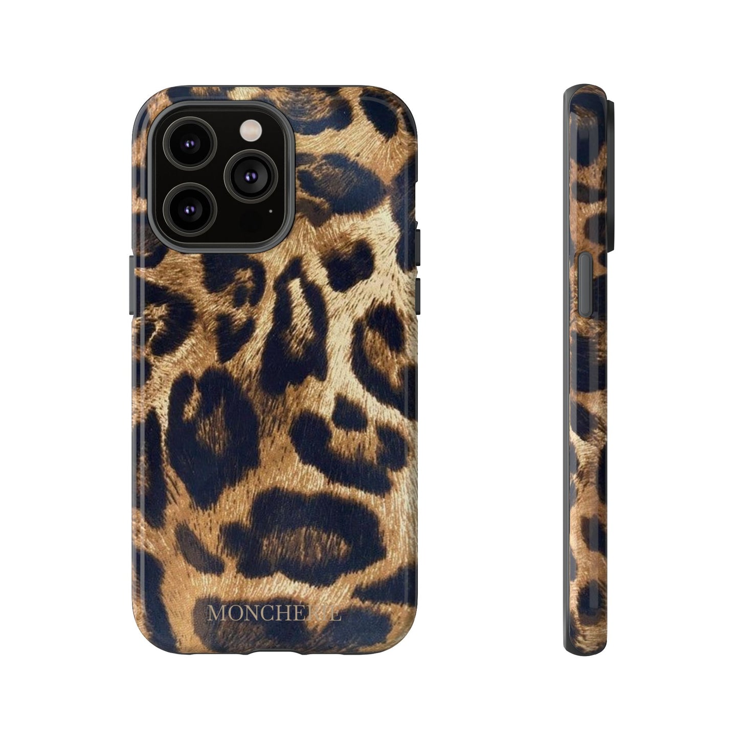 Big Leopard Print case