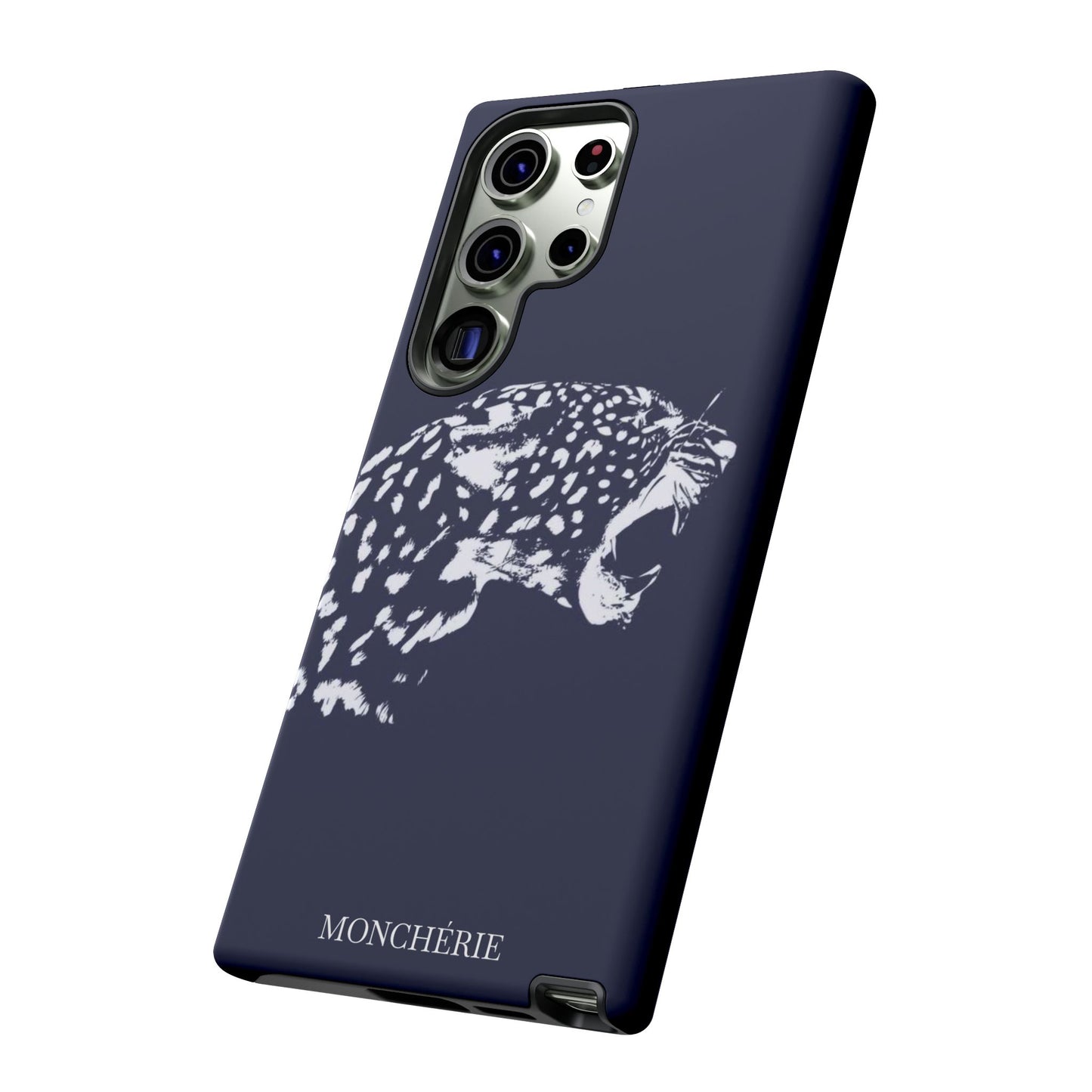 Navy leopard