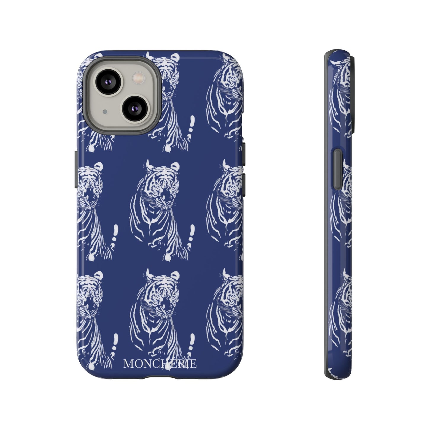 Dark tiger Pattern