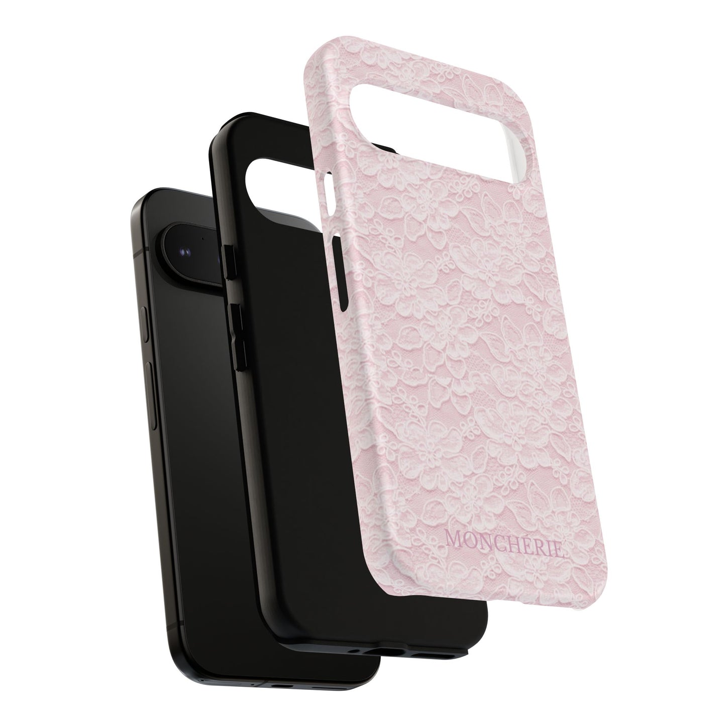 Lacey light pink