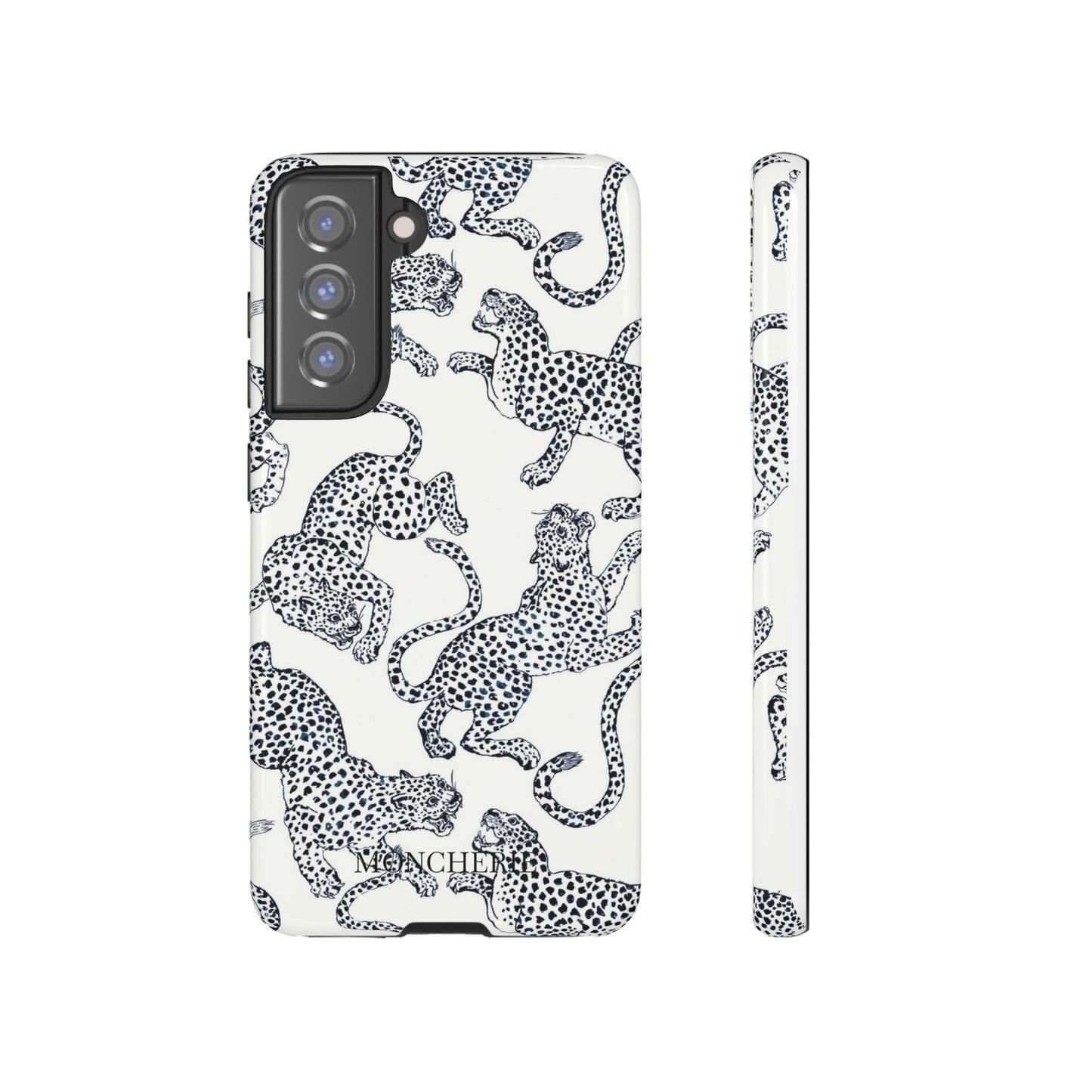 Scattered Cheetahs