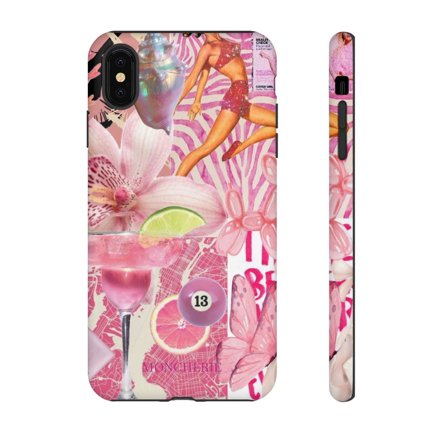 Girly pink party