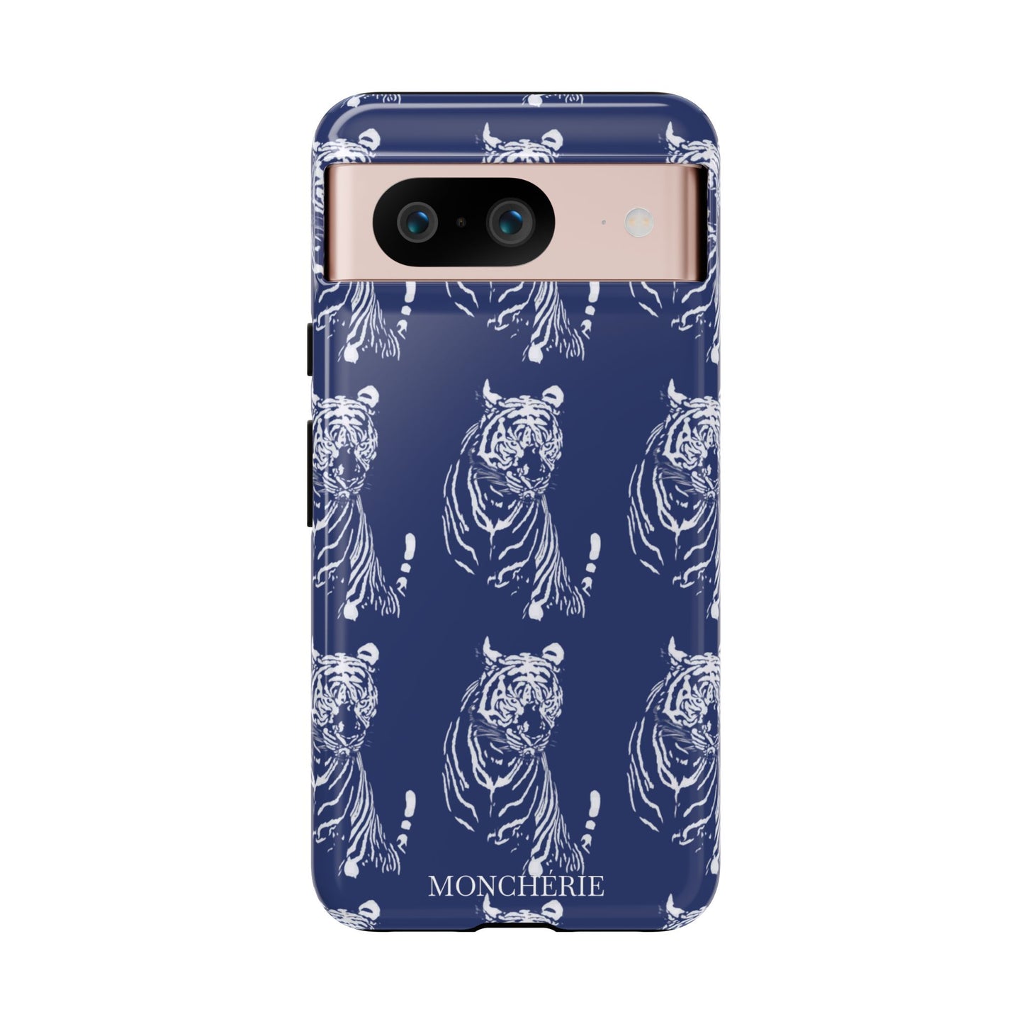 Dark tiger Pattern