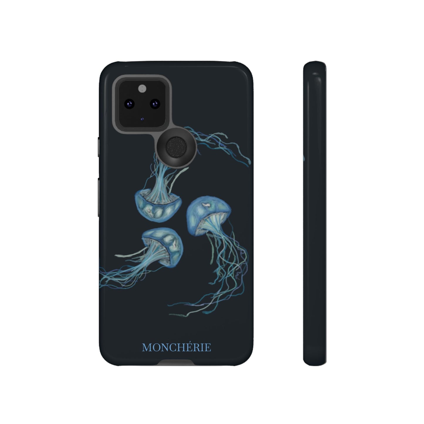 Dark ocean
