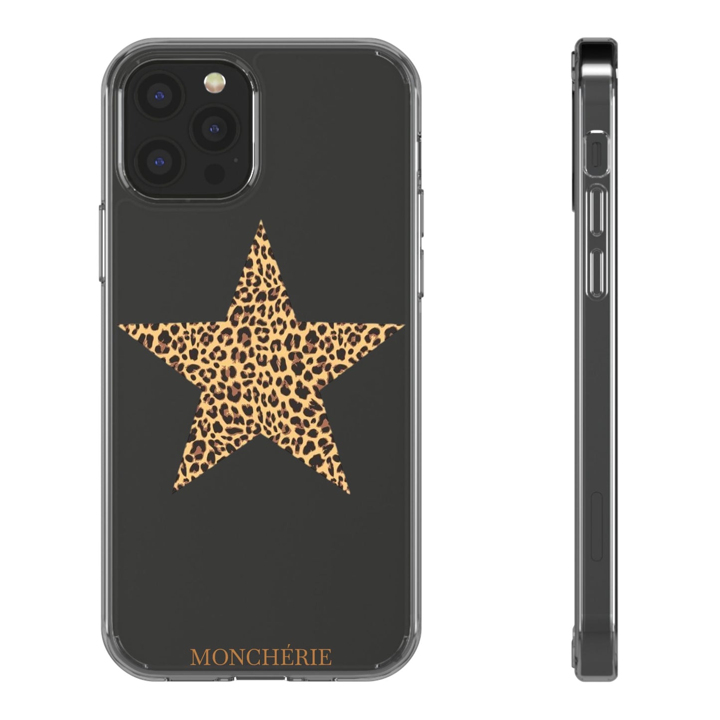 Clear leopard star