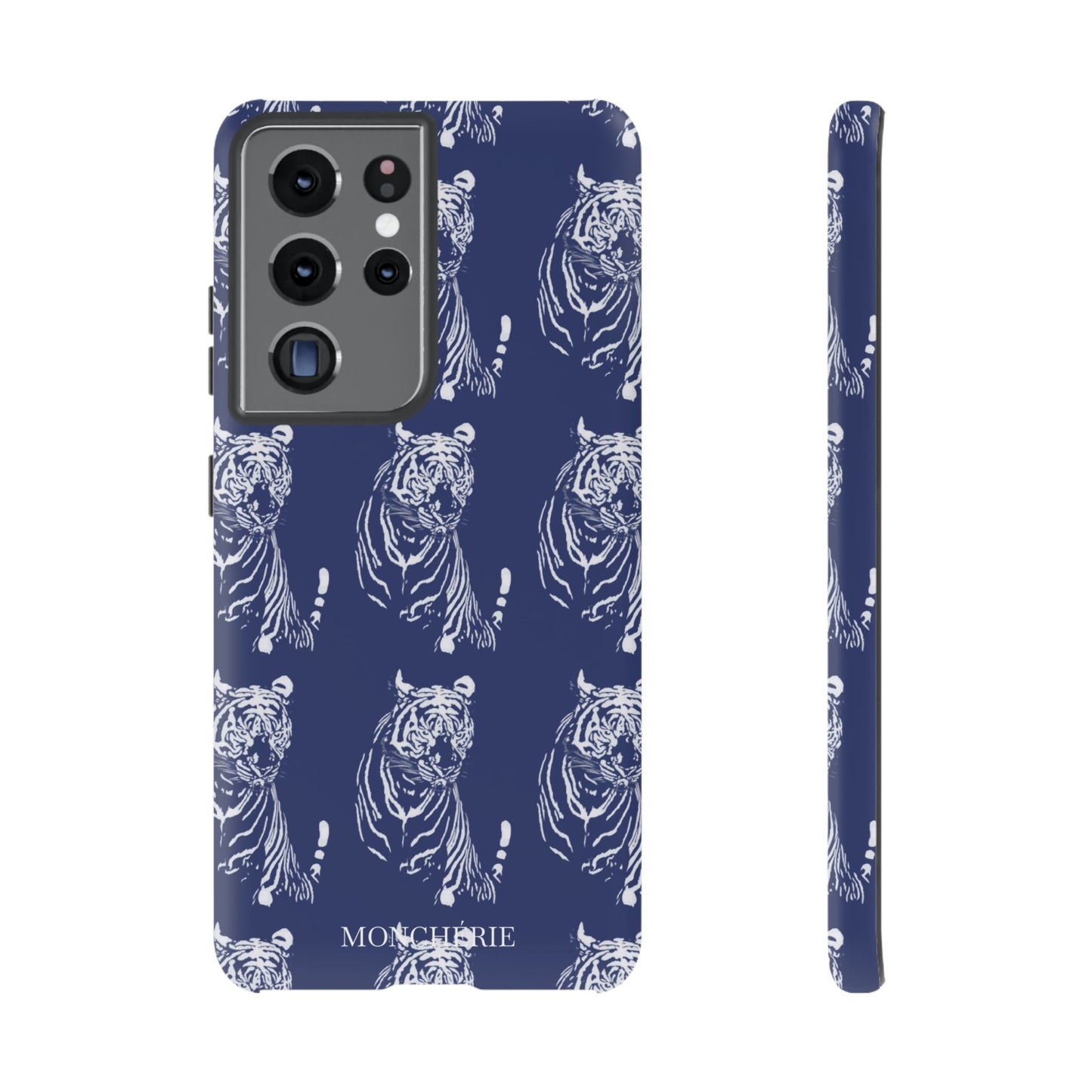 Dark tiger Pattern
