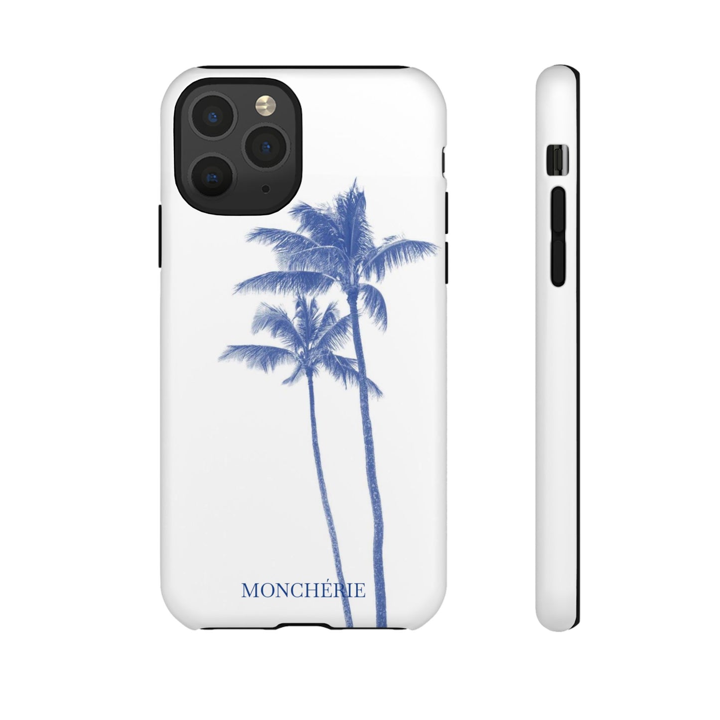 Blue palm