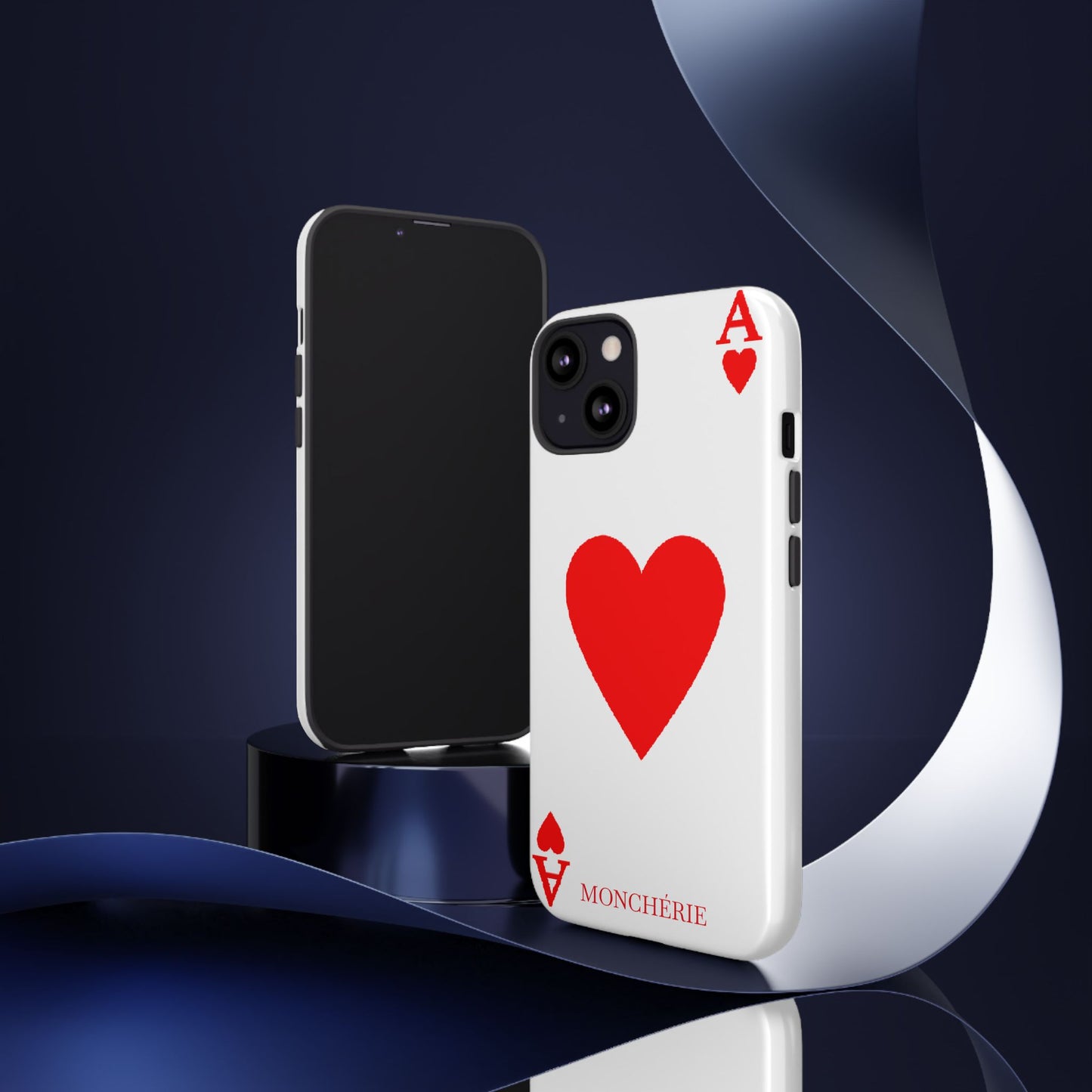 Deck of gold