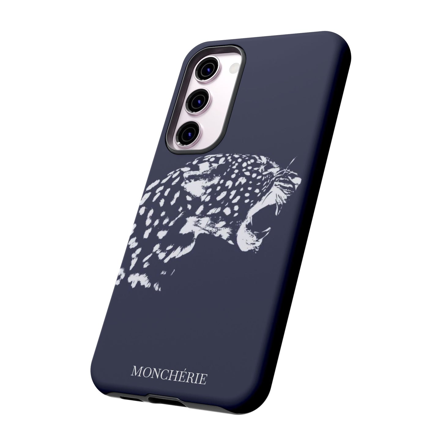 Navy leopard