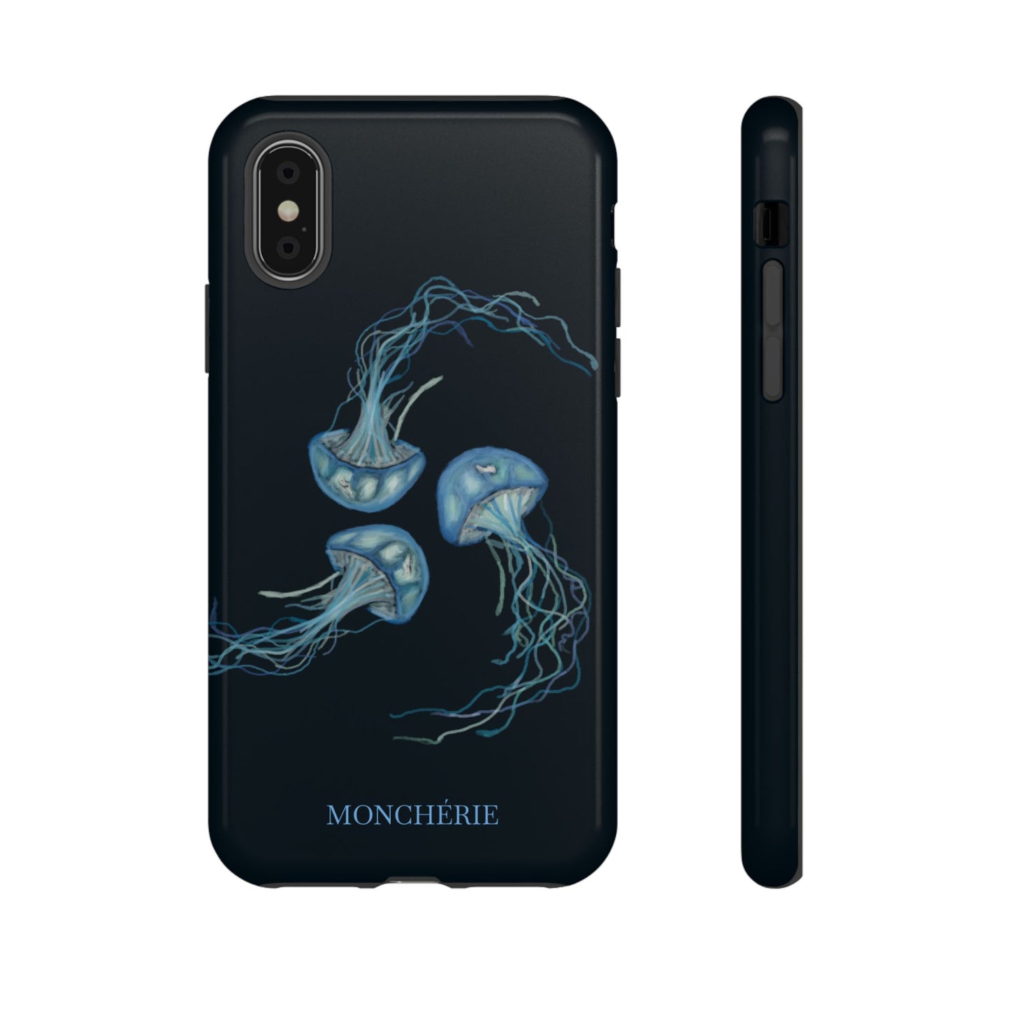 Dark ocean