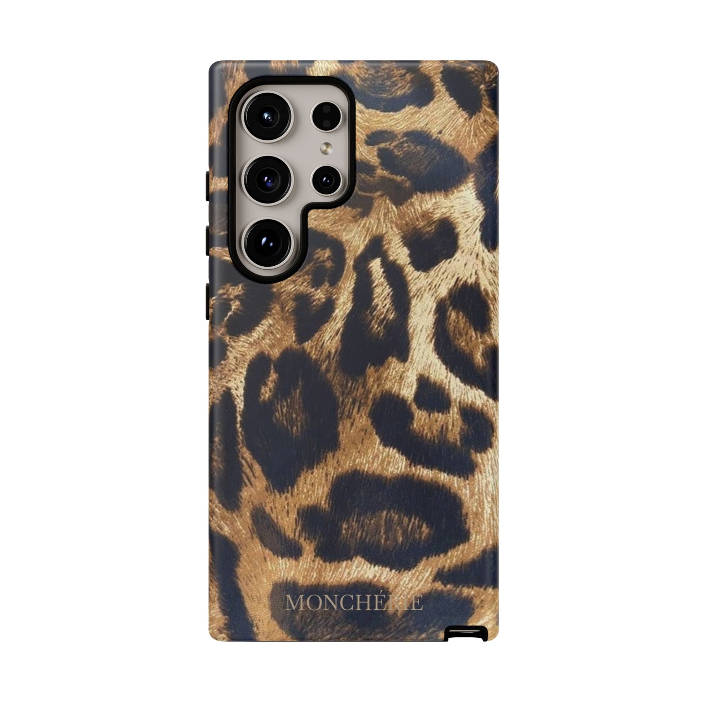 Big Leopard Print case