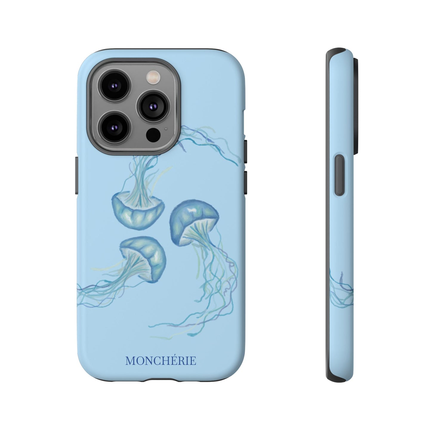 Light jelly fish