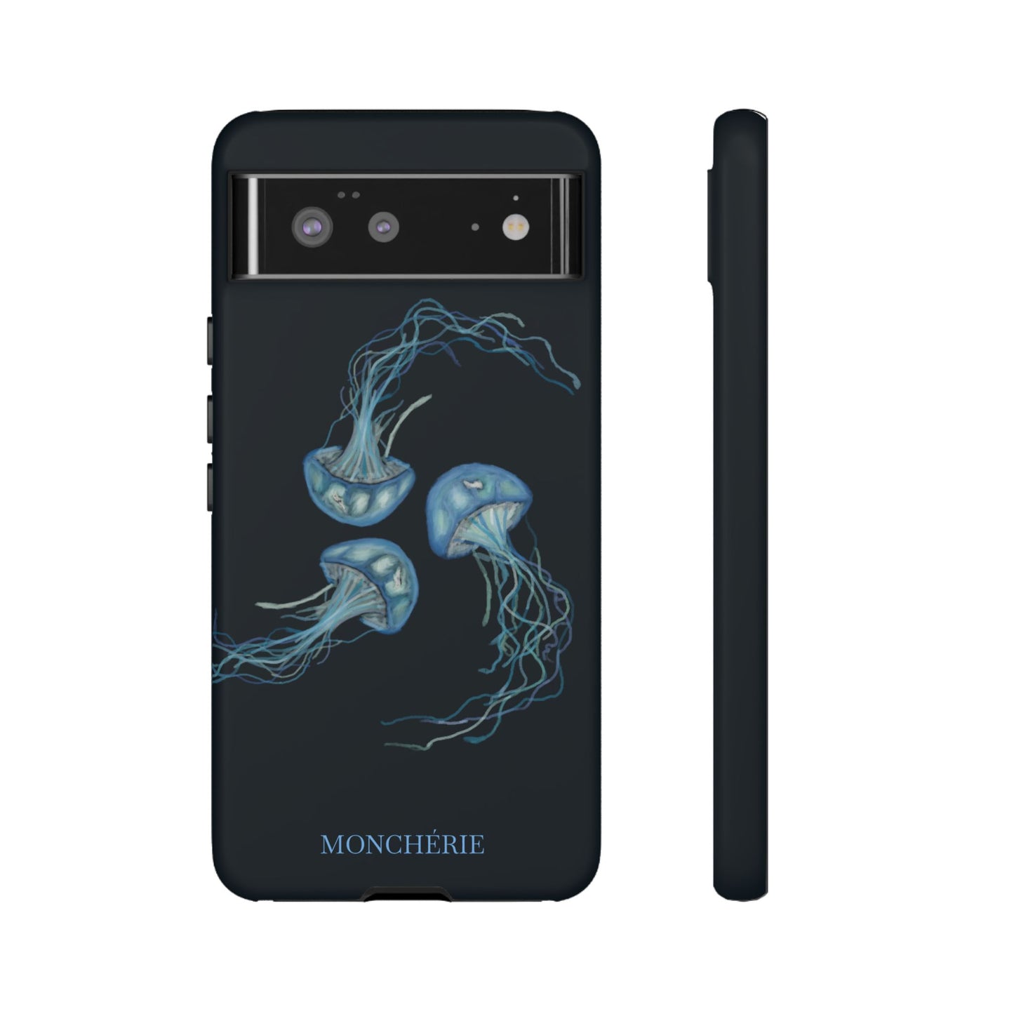 Dark ocean