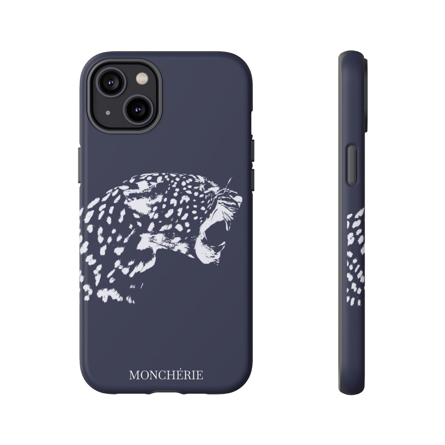Navy leopard