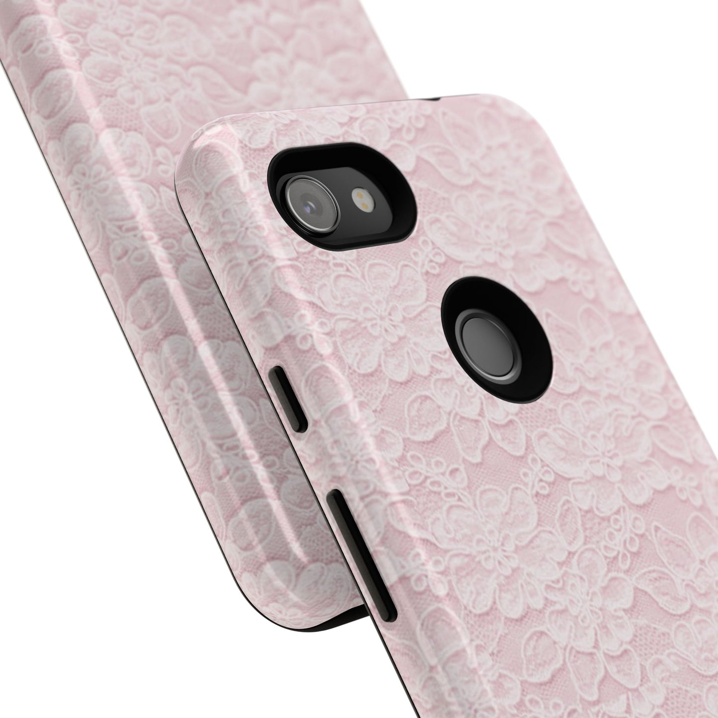 Lacey light pink