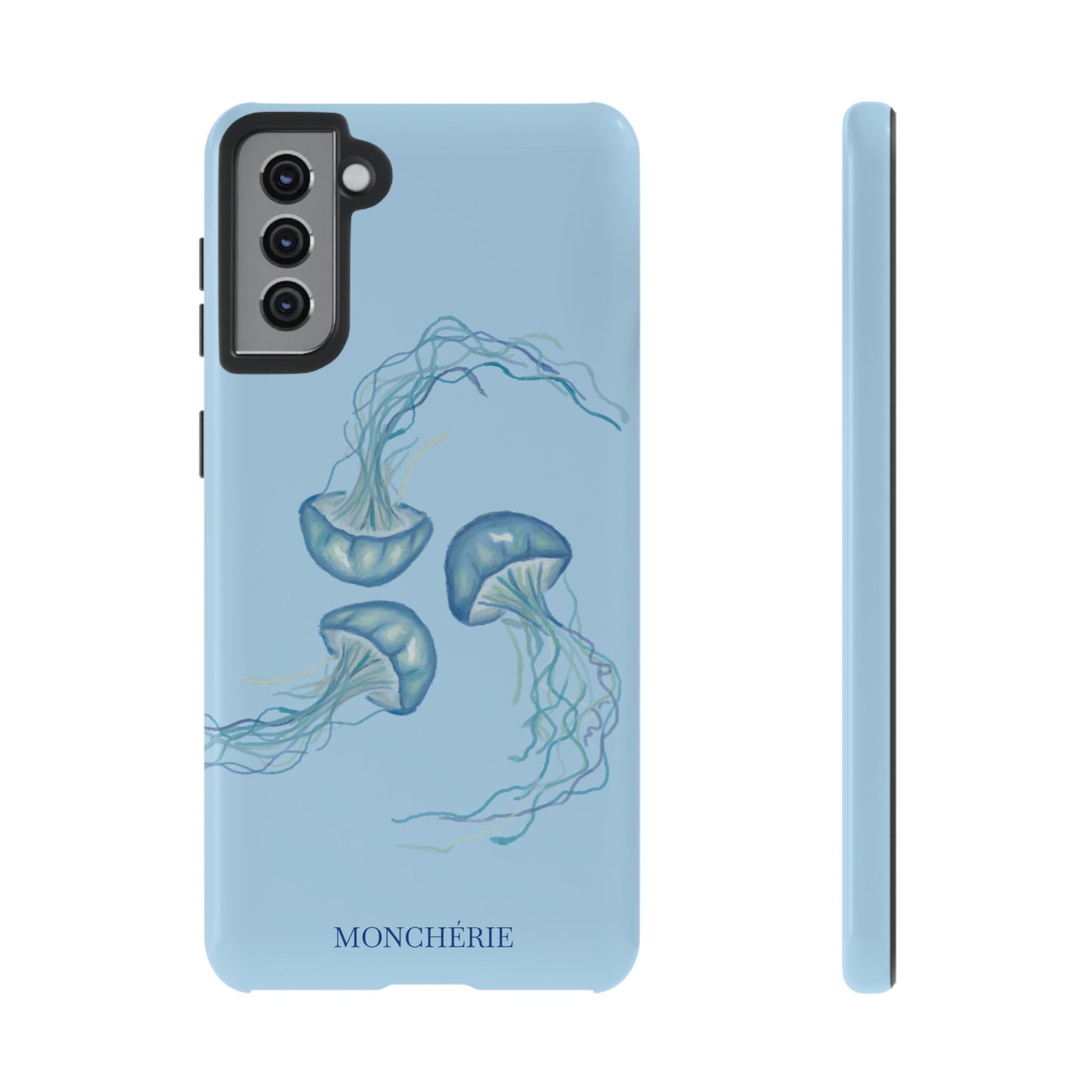 Light jelly fish