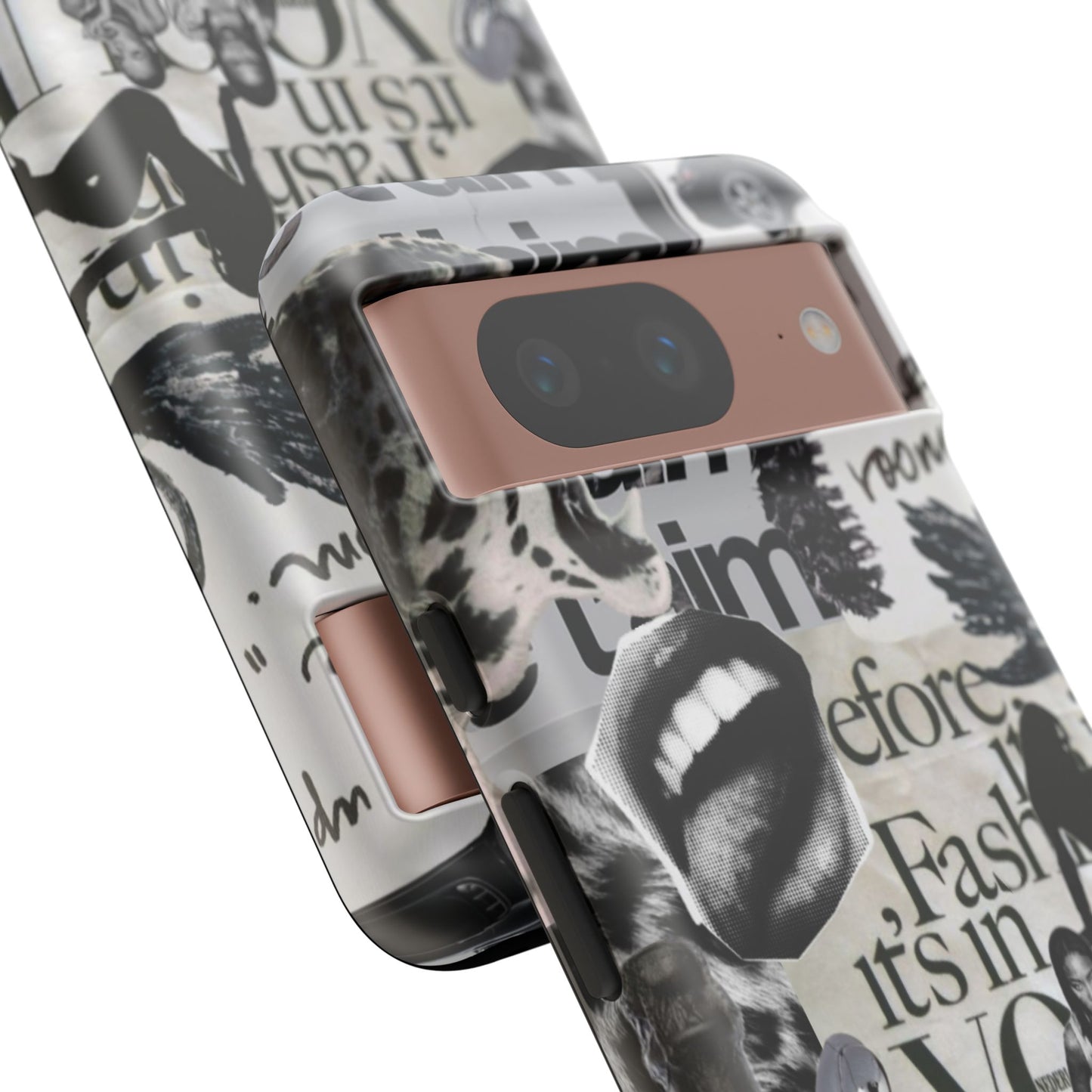 A fashion case