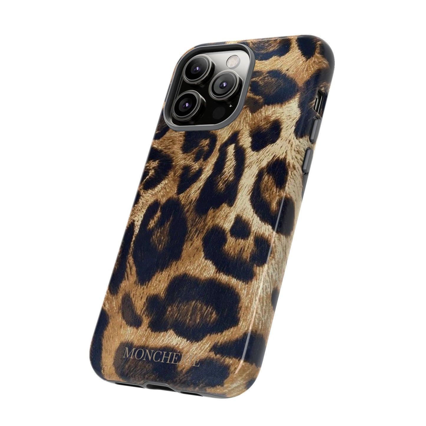 Big Leopard Print case