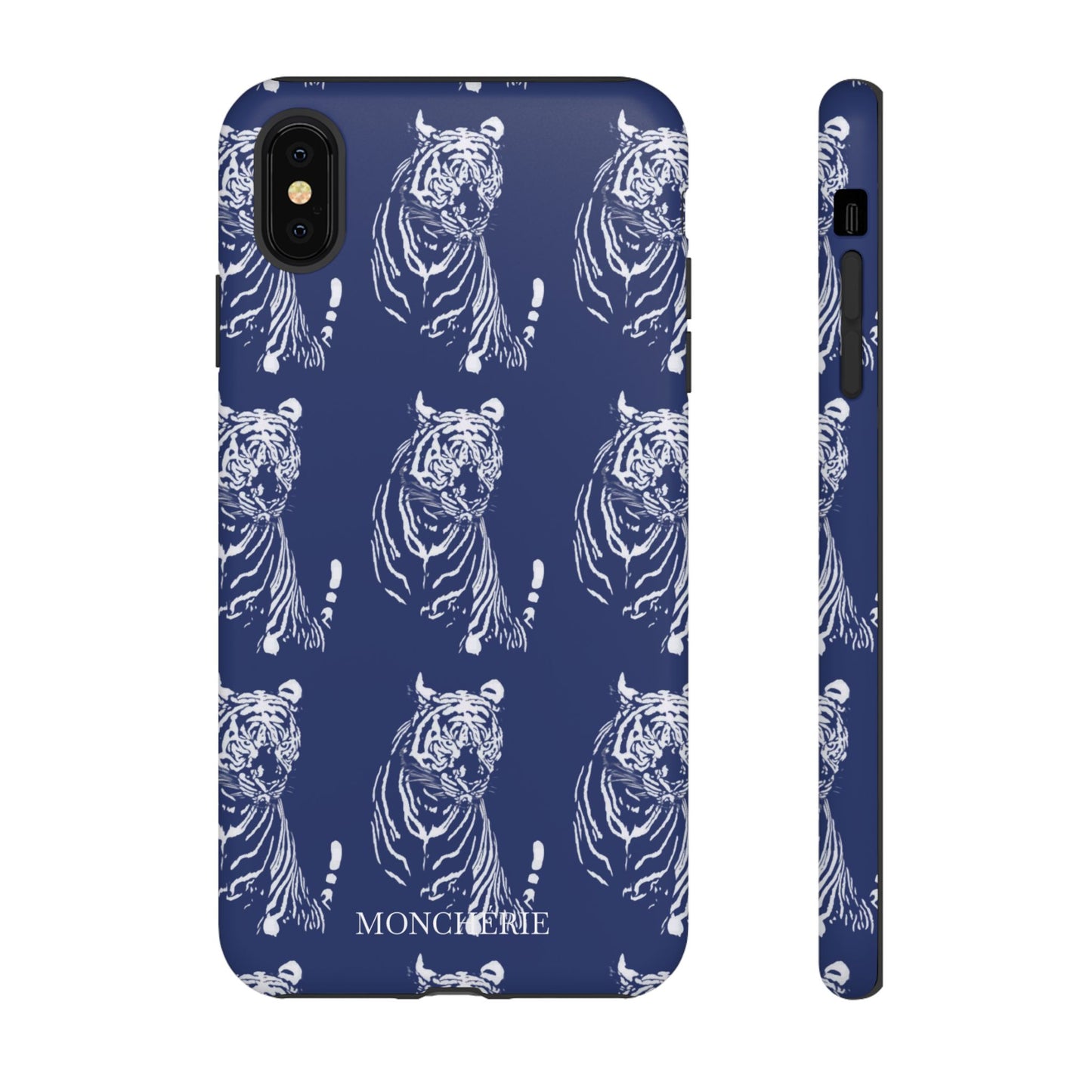 Dark tiger Pattern