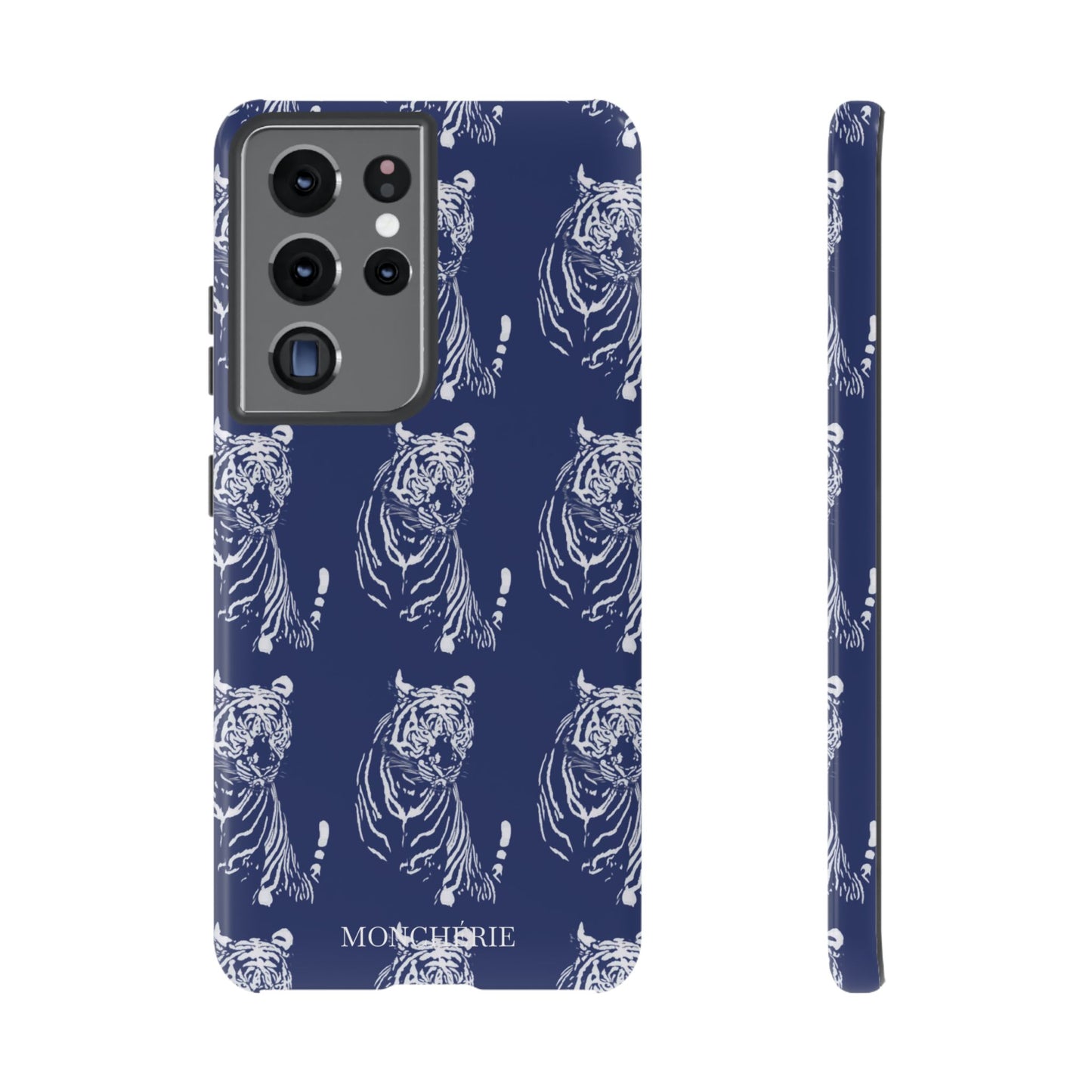 Dark tiger Pattern